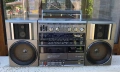 Радиокасетофон HITACHI TRK-9100E, снимка 1