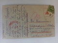 Пътували картички с марки – Царство България 1909–1939 г., Модерно изкуство София, военни и художест, снимка 16