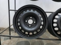 4бр 14ски джанти за OPEL 4x100мм A140136 , снимка 1