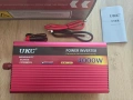 Инвертор UKC 12 V към 220V 4000 W, снимка 3