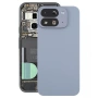 Оригинален Google Pixel 10 Pro Fold Стъклен Заден Капак с Рамка и Стъкло за Камерата, снимка 2