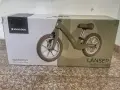 KIKKA BOO Баланс колело без педали LANSER ARMY GREEN, снимка 5