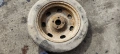 Резервна гума патерица 125/85/16 Citroen C4 Grand Picasso , снимка 2