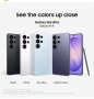 Нови!ЛИЗИНГ*SAMSUNG GALAXY S26 ULTRA Black/ White/Blue/Violet 12/512GB, снимка 3