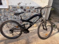 Придавам велосипед Leader Doberman 26”, снимка 1