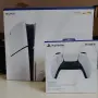 PS5 Playstation 5 slim Disc standart + допълнителен джойстик , снимка 1