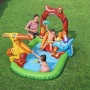 Водна площадка Bestway Jurassic 53160 – Детски мини аквапарк с пързалка и пръскачки, снимка 6