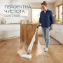 Парен моп Dictrolux Steam Clear – 1300W мощност, унищожава до 99.9% от бактериите, снимка 6