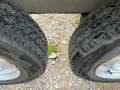 4 бр Стоманени джанти 5 1/2J х 14 H2 CB67 PCD112 ET30 dot 1221 c гуми Austone Clevanto SP-102 185R14, снимка 4