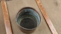 Меден съд за мляко или вода, снимка 3