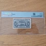 20лева 1947г. PMG35, снимка 2