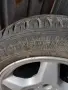 Оригинални Джанти Мерцедес 16", снимка 3