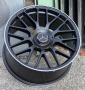 AMG АМГ Джанти за Мерцедес Mercedes 19 “ цола 5х112 чисто нови Спорт Пакет, снимка 4