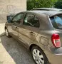 Nissan Micra K13 2013 LPG  оригинална газова уредба, снимка 2
