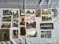 Голям лот от пощенски картички , снимка 1