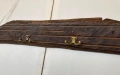 Стара дървена стенна закачалка, снимка 4