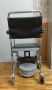 Тоалетен стол Mobilux MCT-20, НОВ, снимка 2