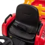 Детски акумулаторен трактор с ремарке 12V – 2x25W, MP3, Bluetooth, до 30 кг, червен, снимка 7