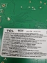 TCL 55P635 MAIN BOARD 40-R51MPE-MAB2HG POWER BOARD PW.A100W2.771 PANEL LVU550NDEL CS9W83 V7, снимка 3