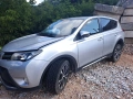 Toyota Rav 4 2.2 D-Cat 150 k.c. 2015г. Тойота Рав 4 На Части, снимка 1
