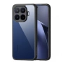 DUX DUCIS Aimo Series Прозрачен Калъф със Скрийн Протектор за Xiaomi 17T Pro – Черен, снимка 1