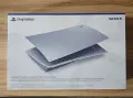 Нови запечатани сребристи панели / капаци за конзола ПлейСтейшън 5 PlayStation 5 PS5 fat Silver, снимка 1