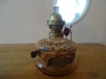 Газена газова лампа 1960 г, снимка 9