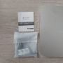 Алуминиев USB-C Хъб и Докинг станция Elecife за Mac Mini + Слот за SSD/HDD, снимка 4