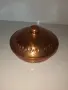 Медни съдове за Битова украса, снимка 6