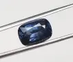  Естествен Синьо-Виолетов Шпинел 2.20 Карата със Световен Сертификат GIA!, снимка 9