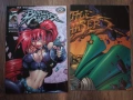 Комикс - Battle Chasers брой 3 на български език(с плакат), снимка 3