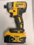Акумулаторен гайковерт DeWalt DCF887 Type 10 с батерия DCB184 5Ah, снимка 1