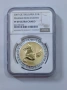 10 лева 2007 Пегас от Вазово NGC PF 69, снимка 2