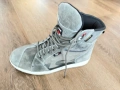 Италиански обувки за мотор номер 42 LS2 DOWNTOWN MAN BOOTS WP DARK GREY 42, снимка 3