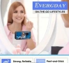 Силиконова стойка за смартфон със засмукване 3М монтаж 2броя, снимка 5