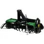 Тракторна фреза GreenBay TL 135 – 130 см с фиксиран навес, снимка 1
