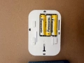 Smartwares PD-8826 детектор за въглероден окис - липсва капачето на батериите.   Smartwares PD-8826 , снимка 3