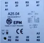 Модулен контактор А25А.04 4NC контакта, снимка 5