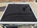 Като нова свободно стояща печка с индукционни котлони Voss Electrolux с 2 години гаранция! , снимка 2
