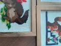 Гоблени с котки* Обща цена за всички 15 €, снимка 9