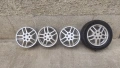 Оригинални Алуминиеви Джанти 16" 5х110 – Opel / Alfa Romeo, снимка 1