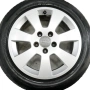 Алуминиеви джанти 5x112 с гуми R16 AUDI A3 (8PA) ID: 162605 OEM 8P0601025A, снимка 3
