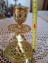 Изящни свещник и сълфетник! , снимка 7