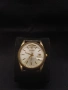 Часовник ELGIN PRESIDENT DAY QUARTZ GOLD DIAL FC-401 JAPAN, снимка 6