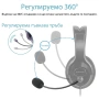 ModMic Plus микрофон за геймърски слушалки 3.5мм жак с шумопотискане универсален, снимка 4