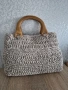 Ръчно плетена чанта., снимка 2