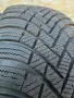 Продавам ОРИГИНАЛНИ джанти+гуми 16 ' цола 5x112 AUDI A4,a6 7,J ET45 централен отвор 57,1, снимка 8