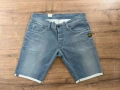 Оригинални мъжки дънкови къси гащи G-STAR - W34, снимка 1