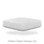 MOES ZigBee 3.0 TRV Tuya радиаторен вентил смарт програмируем термостат с контрол на температур, снимка 11