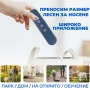 Портативен силен ултразвуков кучегон против лаене агресивни кучета нападение самозащита дресиране, снимка 6